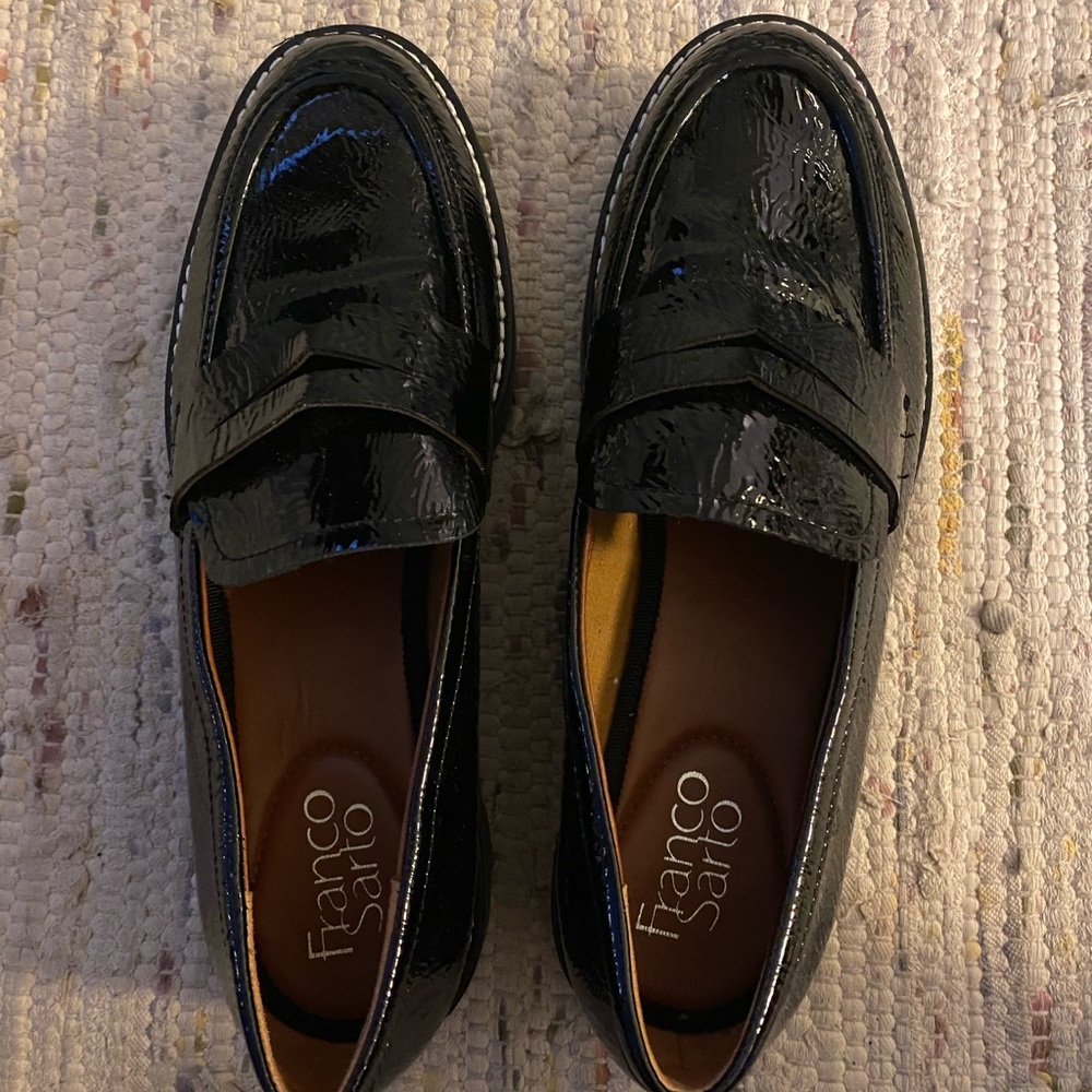 Franco Sarto Loafers. Brand new - never worn!